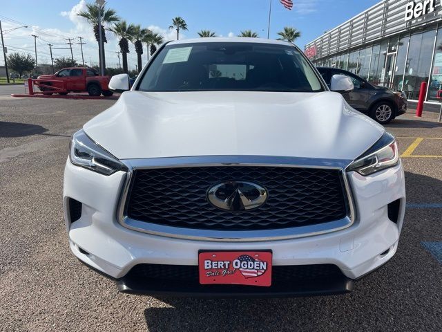 2023 INFINITI QX50 Pure