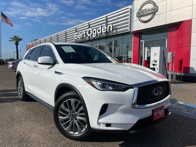 2023 INFINITI QX50 Pure