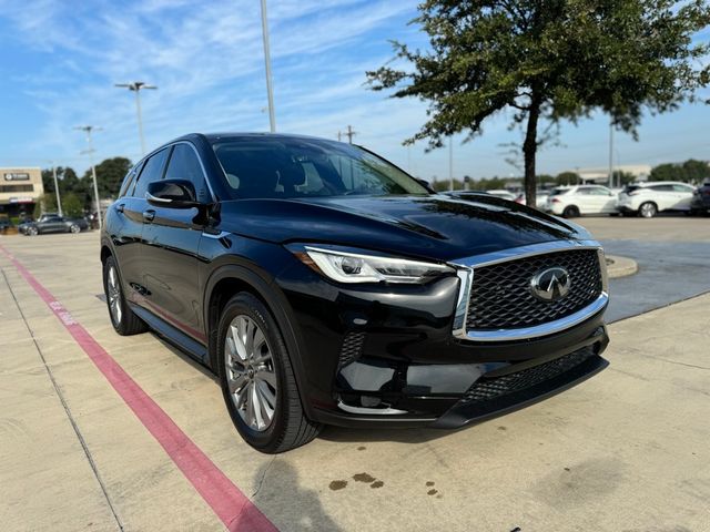 2023 INFINITI QX50 Pure