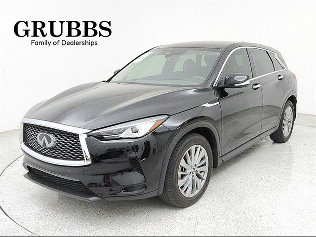 2023 INFINITI QX50 Pure