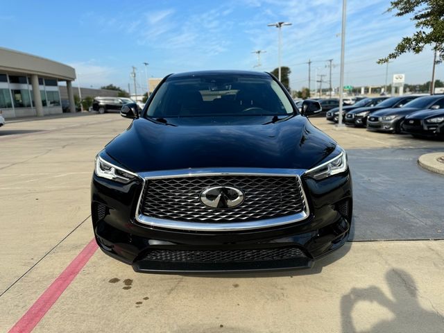 2023 INFINITI QX50 Pure