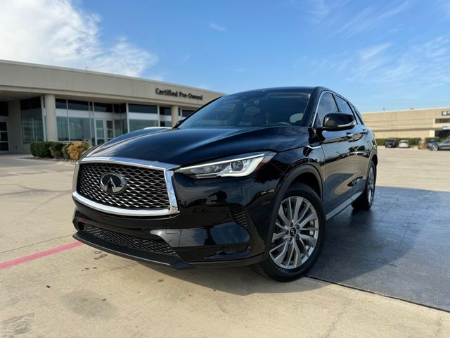 2023 INFINITI QX50 Pure