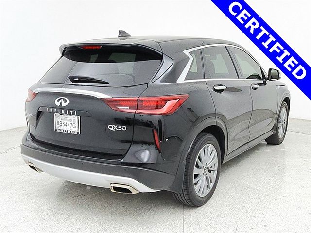 2023 INFINITI QX50 Pure