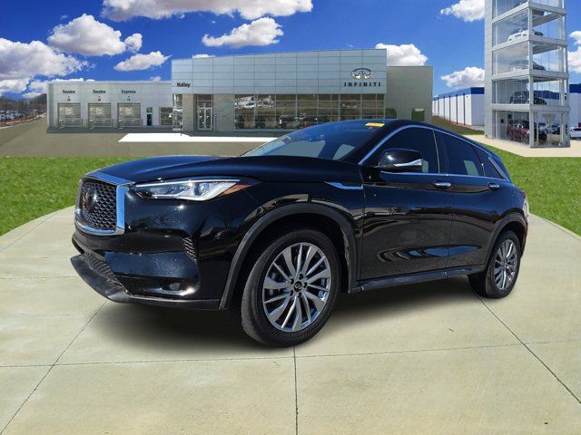 2023 INFINITI QX50 Pure