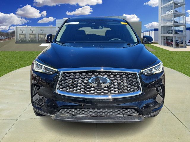 2023 INFINITI QX50 Pure