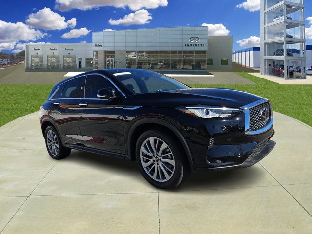 2023 INFINITI QX50 Pure