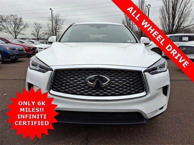 2023 INFINITI QX50 Pure