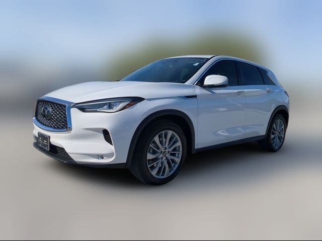 2023 INFINITI QX50 Pure