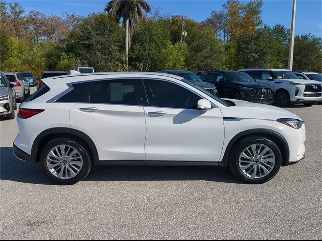 2023 INFINITI QX50 Pure