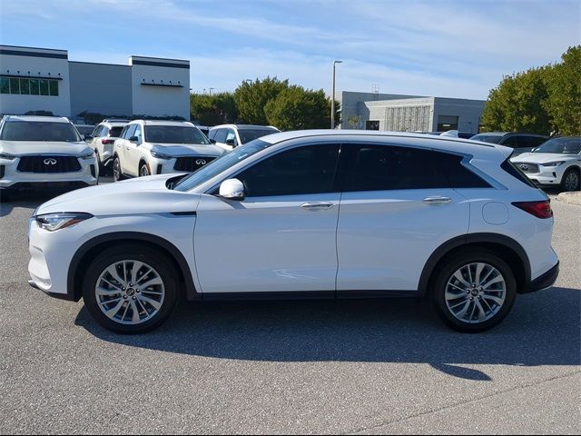 2023 INFINITI QX50 Pure