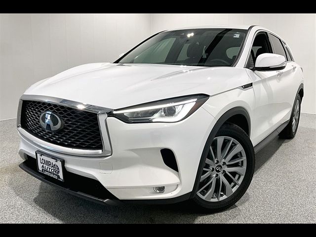 2023 INFINITI QX50 Pure