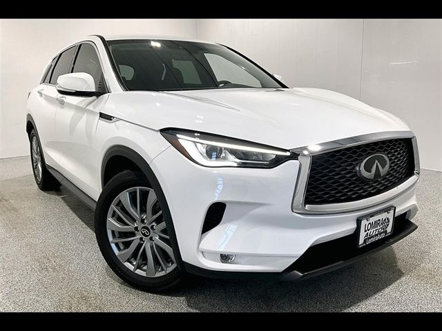 2023 INFINITI QX50 Pure