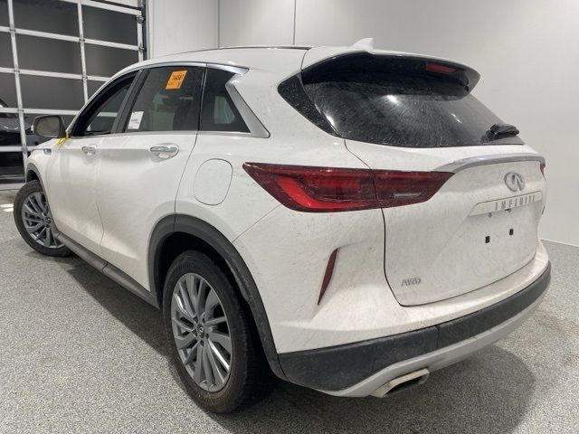 2023 INFINITI QX50 Pure