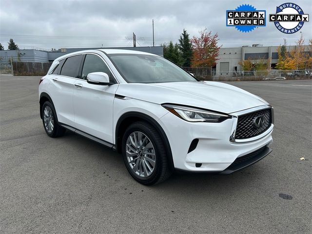 2023 INFINITI QX50 Pure