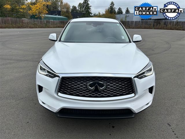 2023 INFINITI QX50 Pure