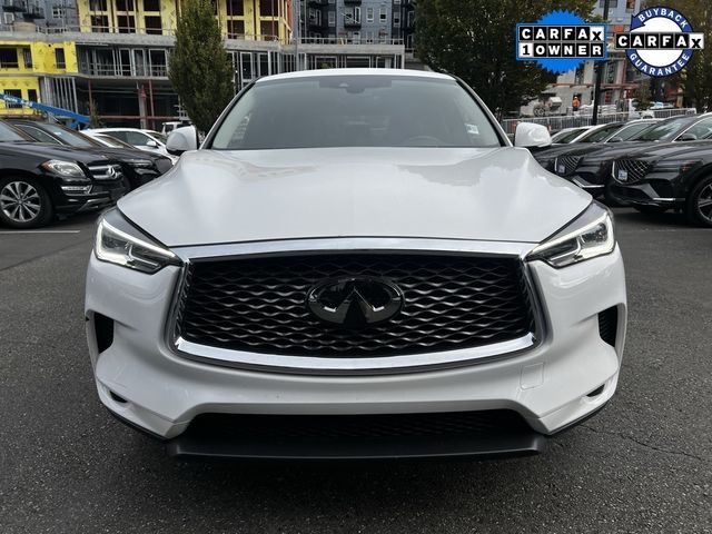 2023 INFINITI QX50 Pure