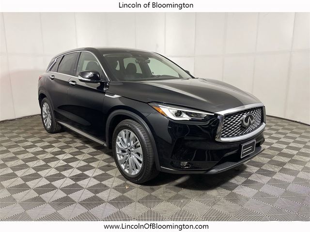 2023 INFINITI QX50 Pure