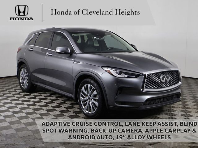 2023 INFINITI QX50 Pure