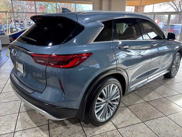 2023 INFINITI QX50 Sensory