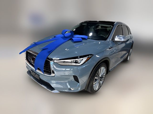 2023 INFINITI QX50 Sensory