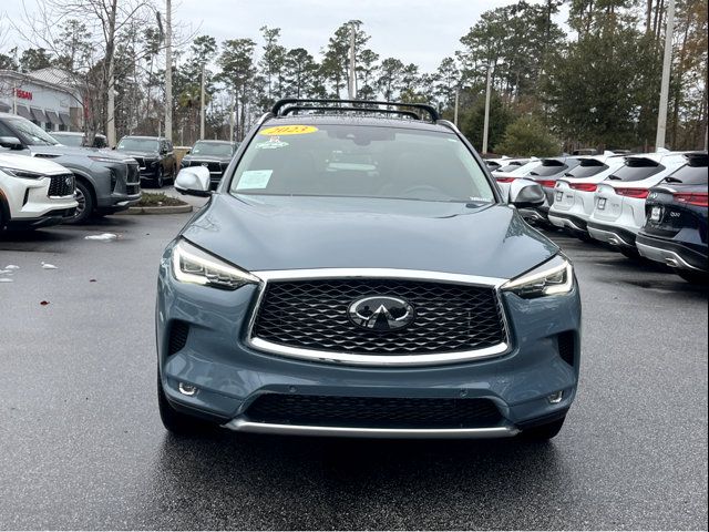 2023 INFINITI QX50 Sensory