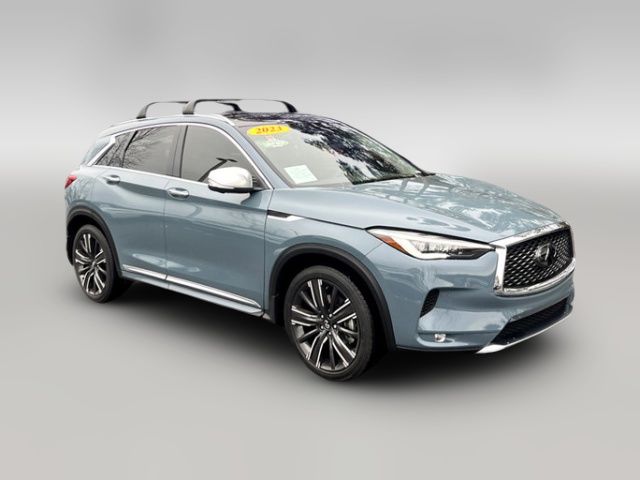 2023 INFINITI QX50 Sensory