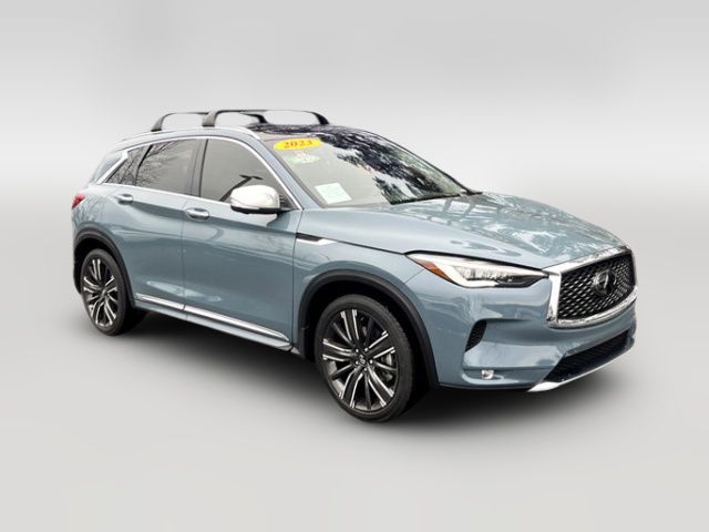 2023 INFINITI QX50 Sensory