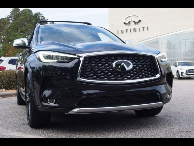 2023 INFINITI QX50 Sensory