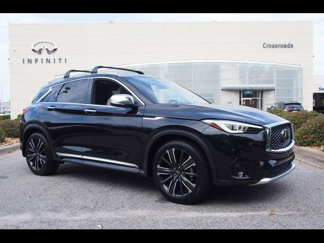 2023 INFINITI QX50 Sensory