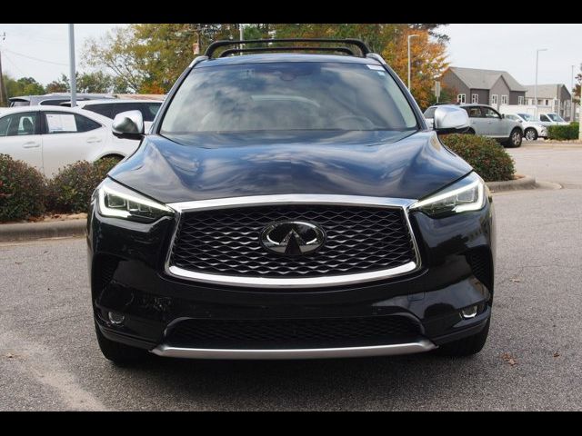 2023 INFINITI QX50 Sensory