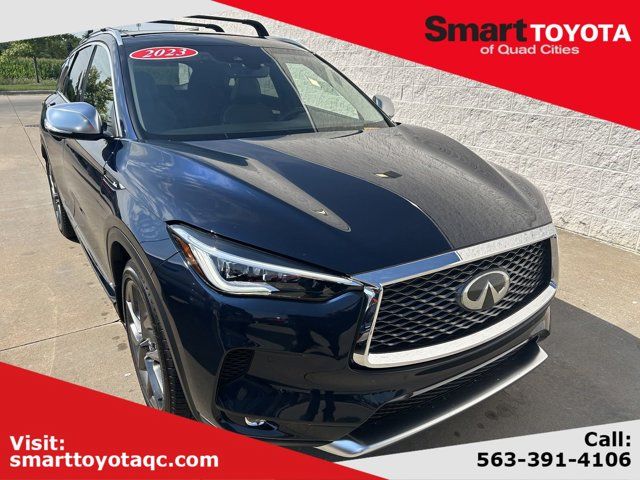 2023 INFINITI QX50 Sensory