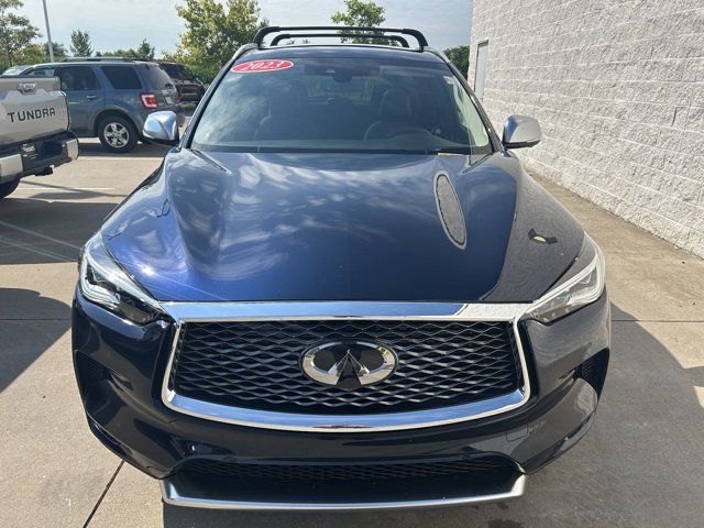 2023 INFINITI QX50 Sensory