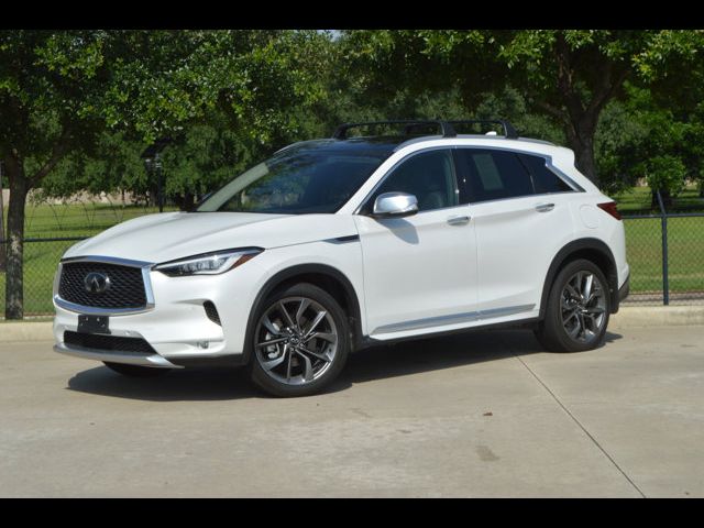 2023 INFINITI QX50 Sensory