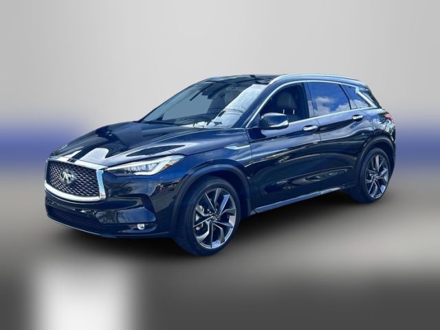 2023 INFINITI QX50 Sensory