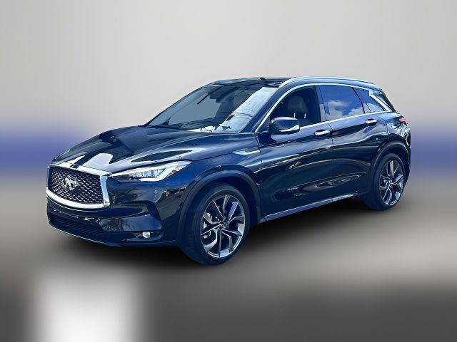 2023 INFINITI QX50 Sensory