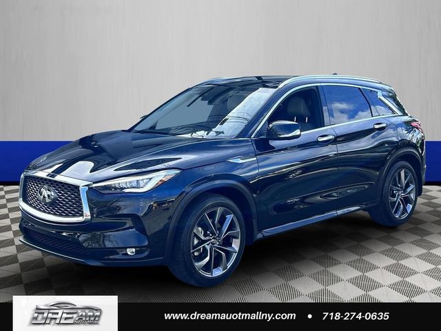 2023 INFINITI QX50 Sensory