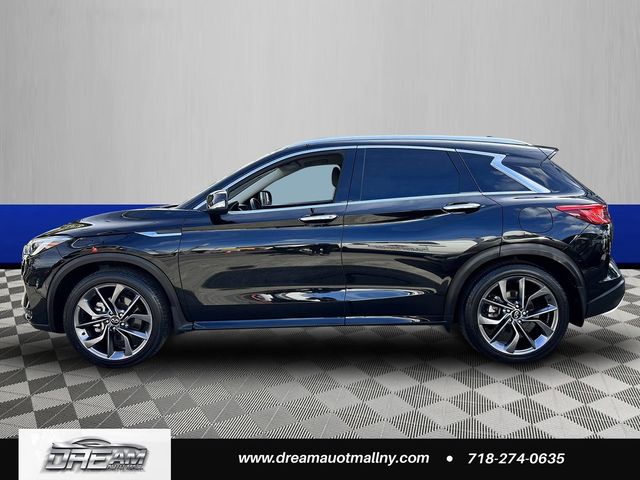 2023 INFINITI QX50 Sensory