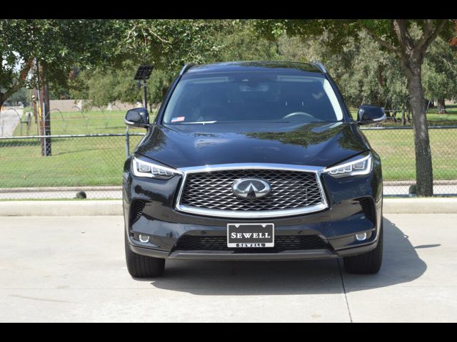 2023 INFINITI QX50 Sensory