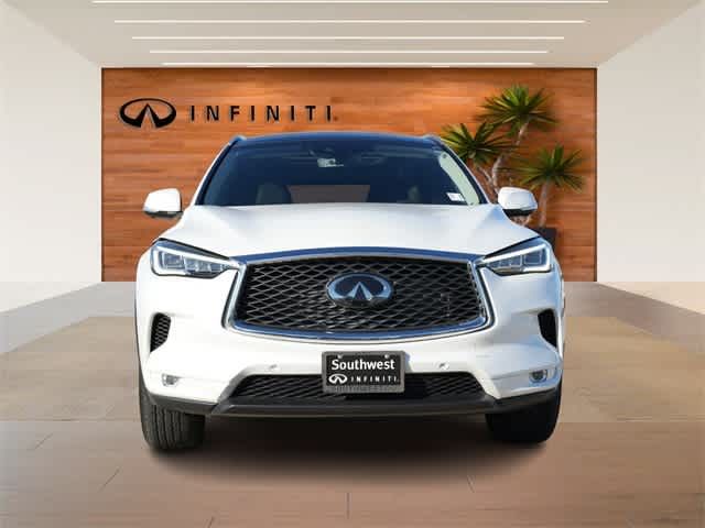 2023 INFINITI QX50 Sensory