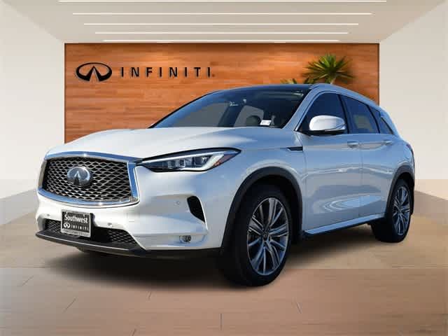 2023 INFINITI QX50 Sensory