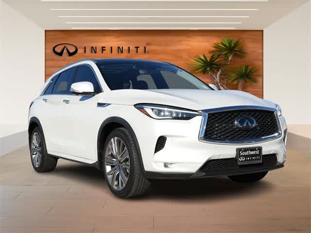 2023 INFINITI QX50 Sensory