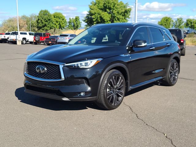 2023 INFINITI QX50 Sensory