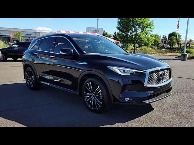 2023 INFINITI QX50 Sensory