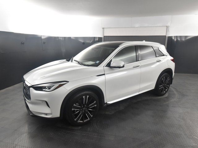 2023 INFINITI QX50 Sensory