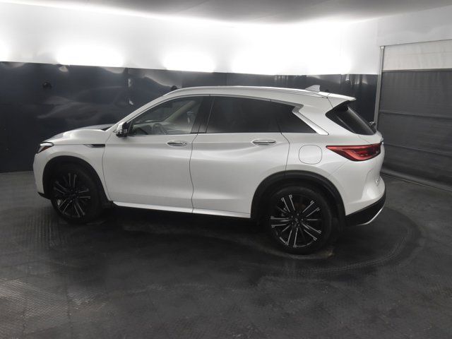 2023 INFINITI QX50 Sensory