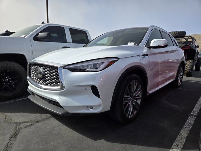 2023 INFINITI QX50 Sensory