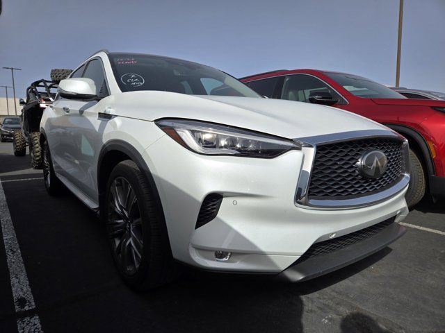 2023 INFINITI QX50 Sensory