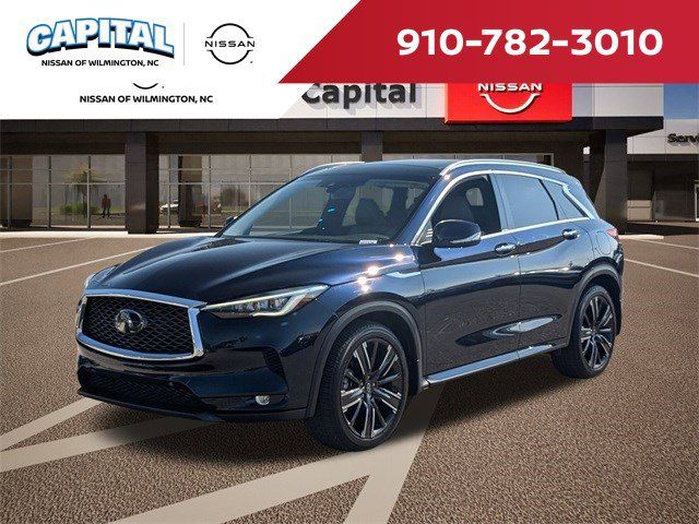 2023 INFINITI QX50 Sensory