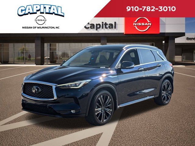 2023 INFINITI QX50 Sensory