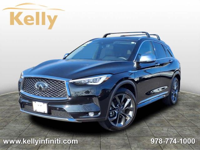 2023 INFINITI QX50 Sensory